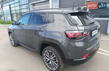 Внедорожник / Кроссовер Jeep Compass 2024 в 