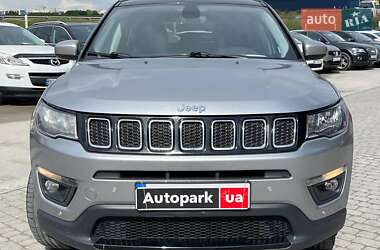 Внедорожник / Кроссовер Jeep Compass 2018 в 