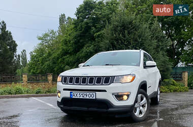 Позашляховик / Кросовер Jeep Compass 2017 в Харкові
