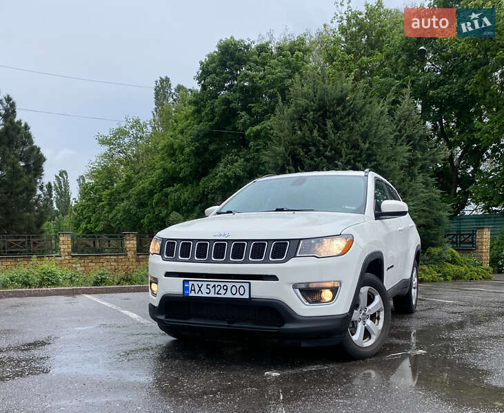 Jeep Compass 2017 Jeep Compass 2017