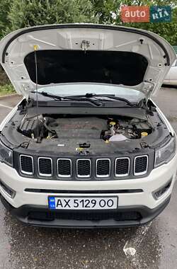 Позашляховик / Кросовер Jeep Compass 2017 в Харкові