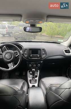 Позашляховик / Кросовер Jeep Compass 2017 в Харкові