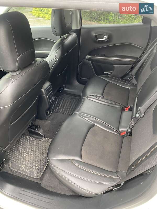 Позашляховик / Кросовер Jeep Compass 2017 в Харкові