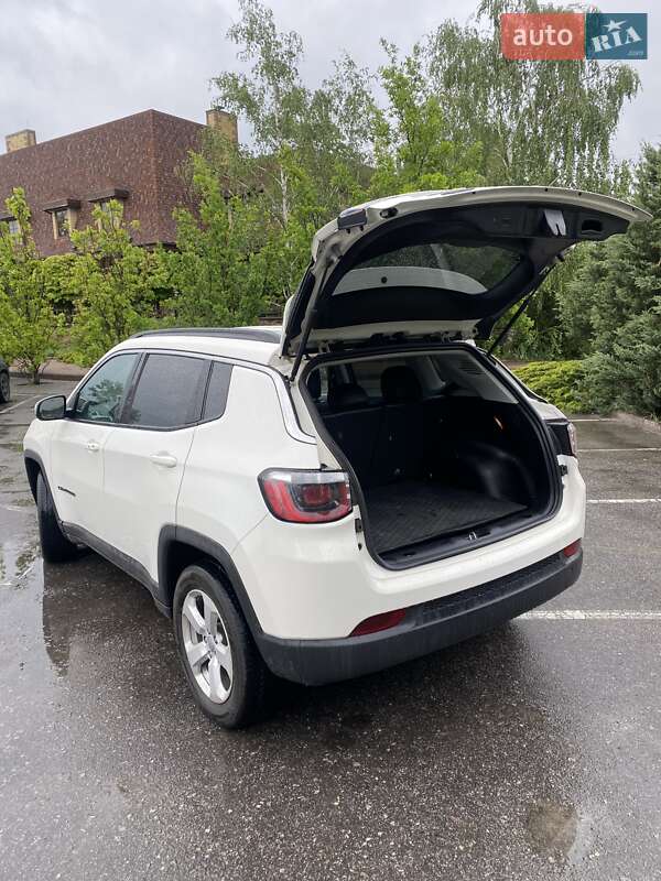 Внедорожник / Кроссовер Jeep Compass 2017 в Харькове