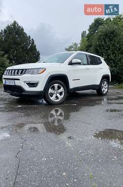 Позашляховик / Кросовер Jeep Compass 2017 в Харкові
