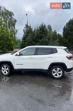 Позашляховик / Кросовер Jeep Compass 2017 в Харкові