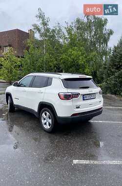 Позашляховик / Кросовер Jeep Compass 2017 в Харкові