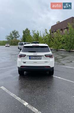 Позашляховик / Кросовер Jeep Compass 2017 в Харкові