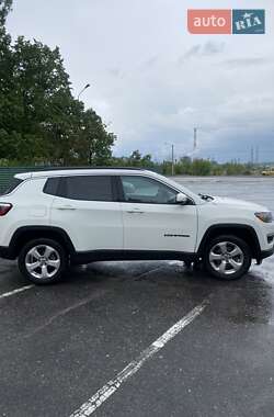 Позашляховик / Кросовер Jeep Compass 2017 в Харкові