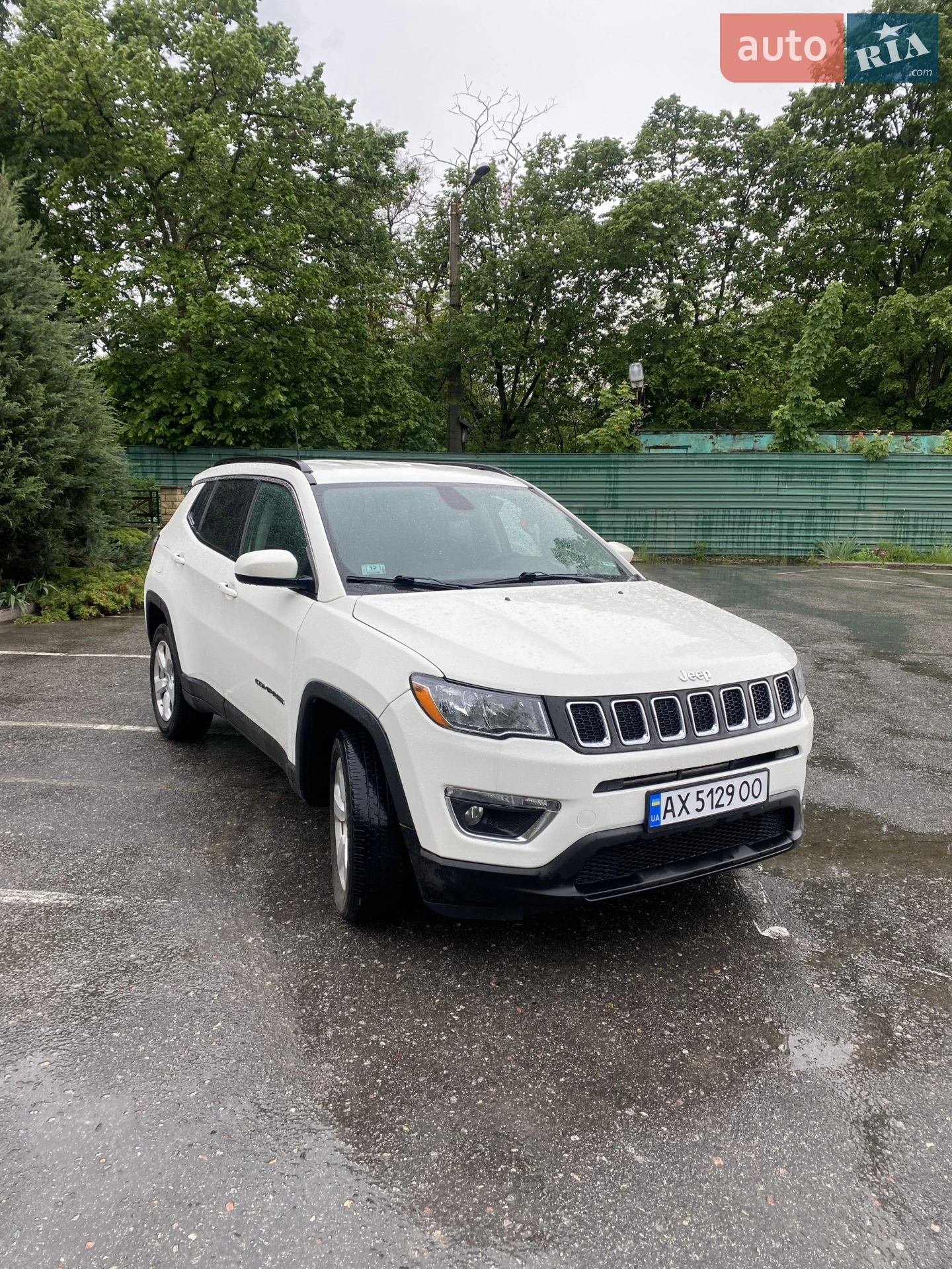 2017 Jeep Compass - мініатюра 27