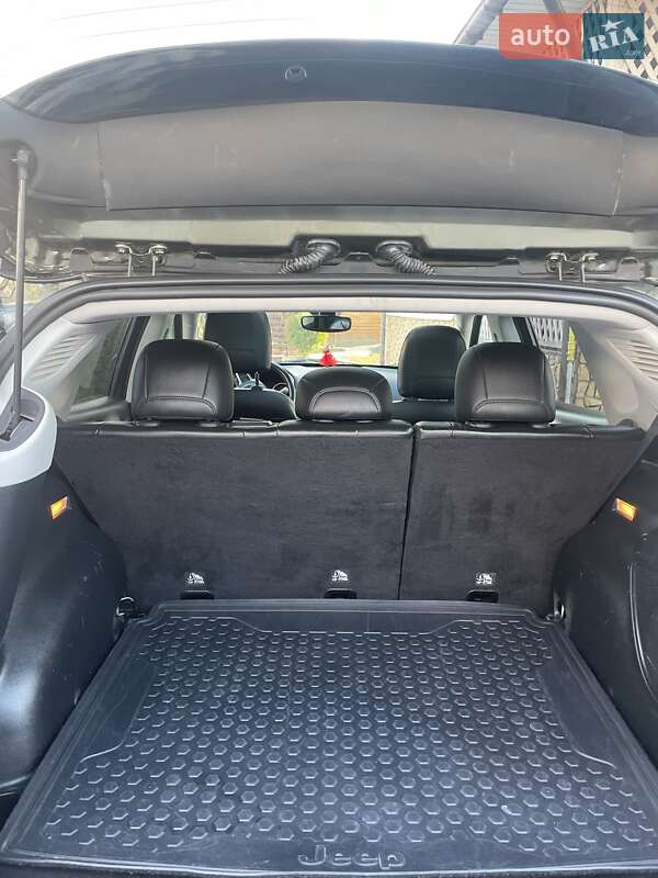 Внедорожник / Кроссовер Jeep Compass 2017 в Овруче