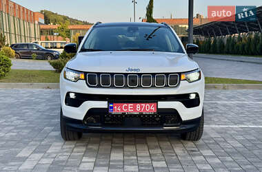 Позашляховик / Кросовер Jeep Compass 2022 в Харкові