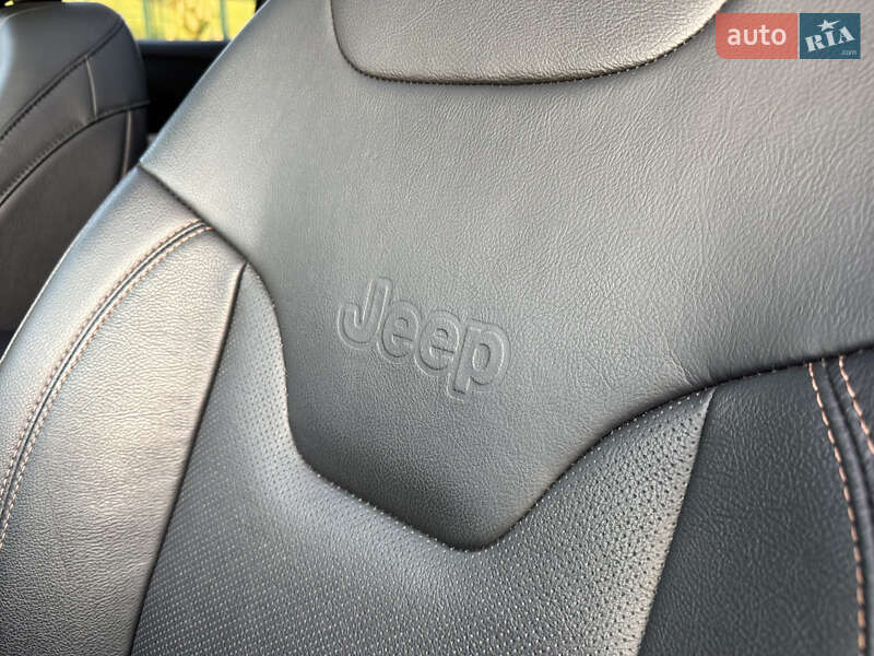 Позашляховик / Кросовер Jeep Compass 2022 в Львові