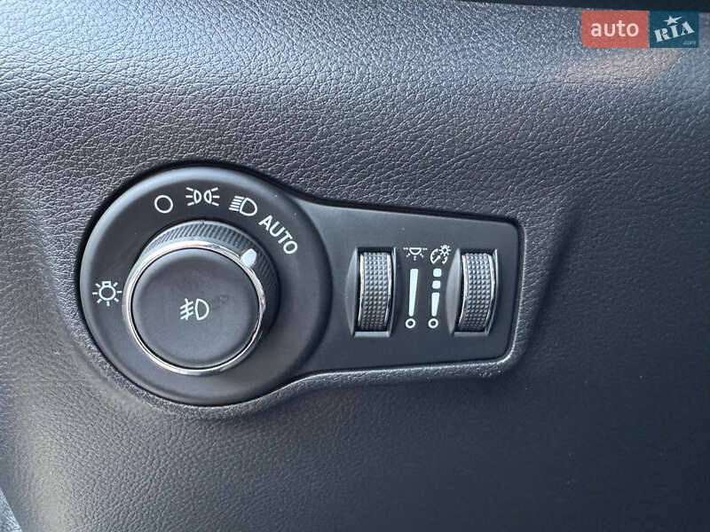 Позашляховик / Кросовер Jeep Compass 2022 в Львові