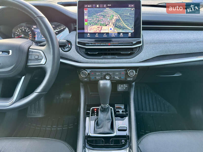 Позашляховик / Кросовер Jeep Compass 2022 в Львові