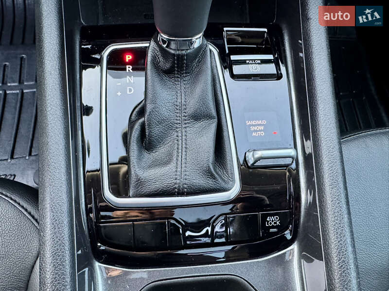 Позашляховик / Кросовер Jeep Compass 2022 в Львові
