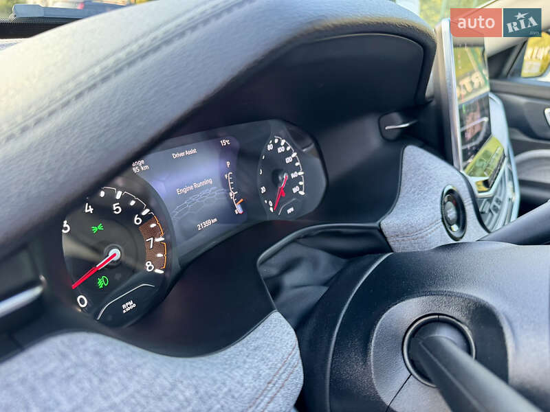 Позашляховик / Кросовер Jeep Compass 2022 в Львові