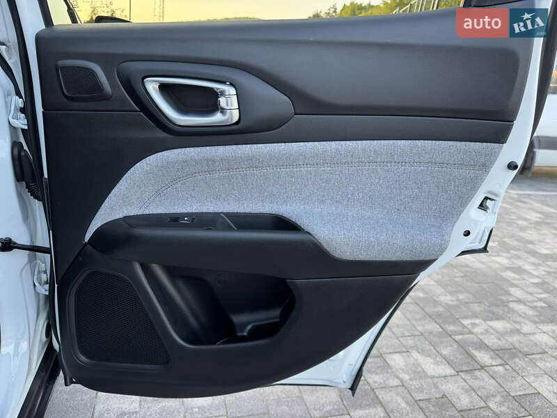 Позашляховик / Кросовер Jeep Compass 2022 в Львові