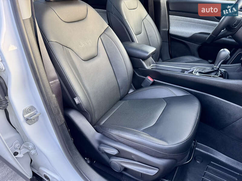 Позашляховик / Кросовер Jeep Compass 2022 в Львові