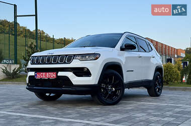 Внедорожник / Кроссовер Jeep Compass 2022 в Львове