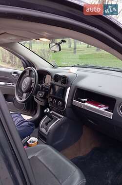 Внедорожник / Кроссовер Jeep Compass 2013 в Кривом Роге