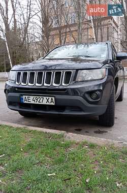 Внедорожник / Кроссовер Jeep Compass 2013 в Кривом Роге фото 4 Внедорожник / Кроссовер Jeep Compass 2013 в Кривом Роге
