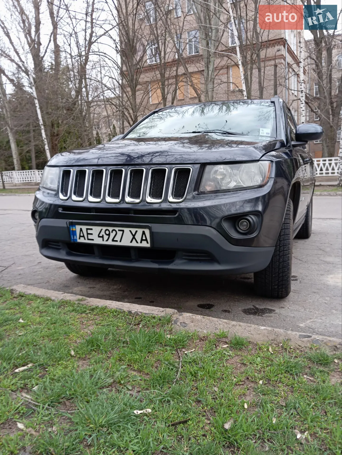 2013 Jeep Compass - мініатюра 4