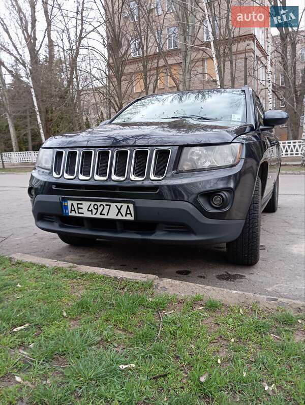 Внедорожник / Кроссовер Jeep Compass 2013 в Кривом Роге фото 4 Внедорожник / Кроссовер Jeep Compass 2013 в Кривом Роге