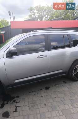 Внедорожник / Кроссовер Jeep Compass 2016 в Терновке