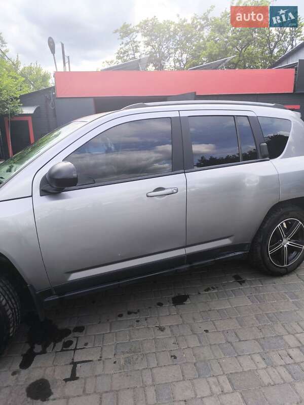 Jeep Compass 2016