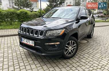 Внедорожник / Кроссовер Jeep Compass 2020 в 