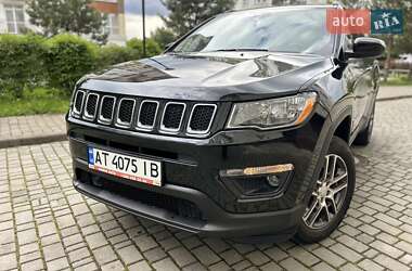Внедорожник / Кроссовер Jeep Compass 2020 в 