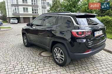 Внедорожник / Кроссовер Jeep Compass 2020 в 