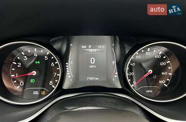 Внедорожник / Кроссовер Jeep Compass 2020 в 
