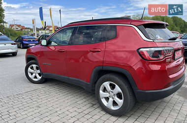 Внедорожник / Кроссовер Jeep Compass 2017 в 