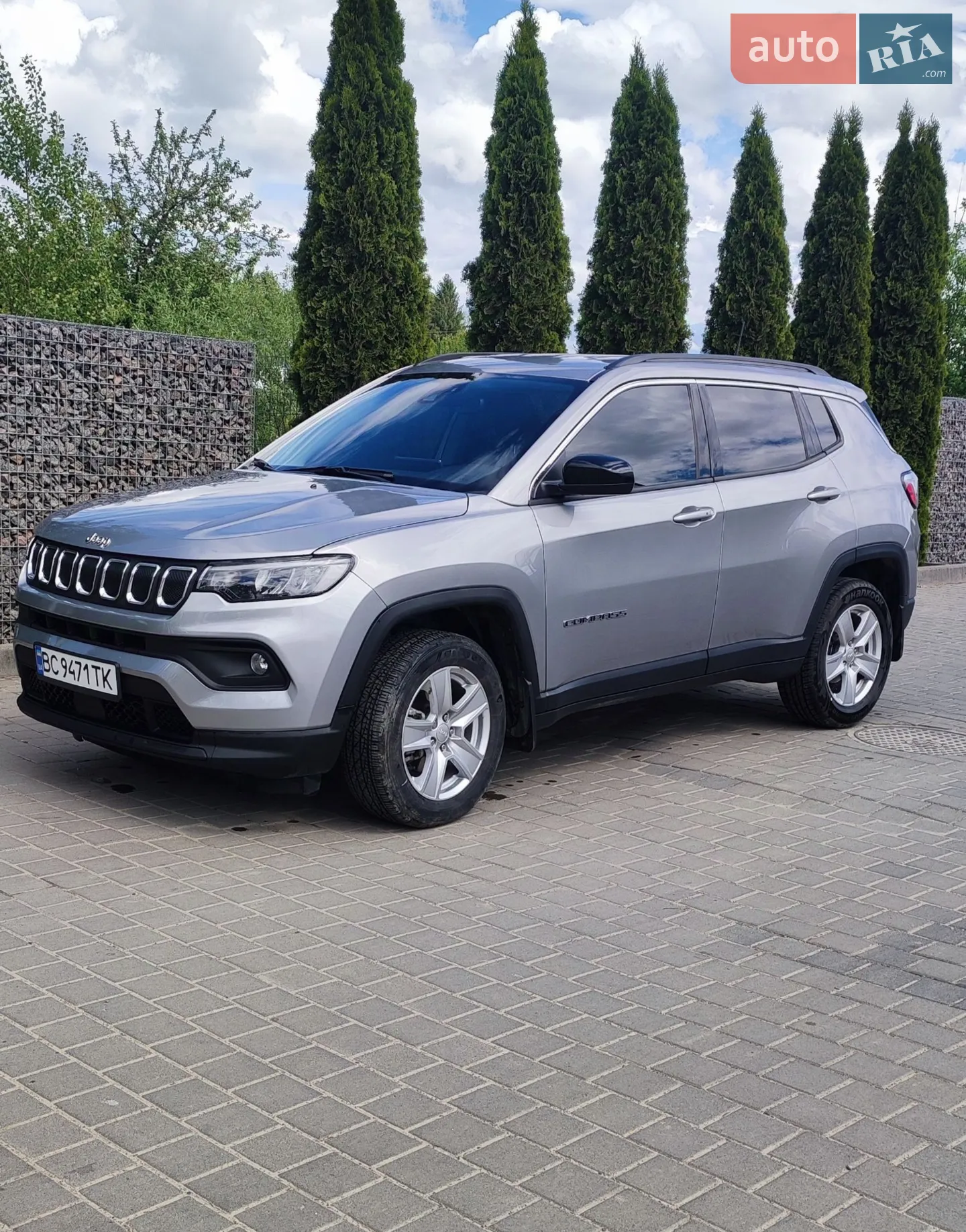 2022 Jeep Compass - мініатюра 6