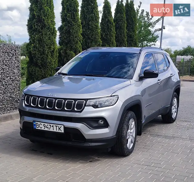Jeep Compass 2022