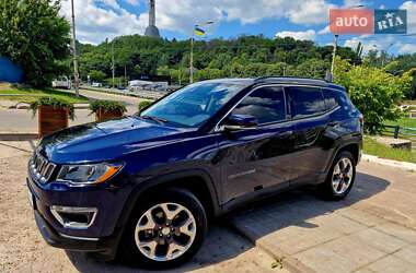 Внедорожник / Кроссовер Jeep Compass 2019 в Киеве