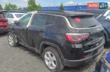 Внедорожник / Кроссовер Jeep Compass 2019 в Львове