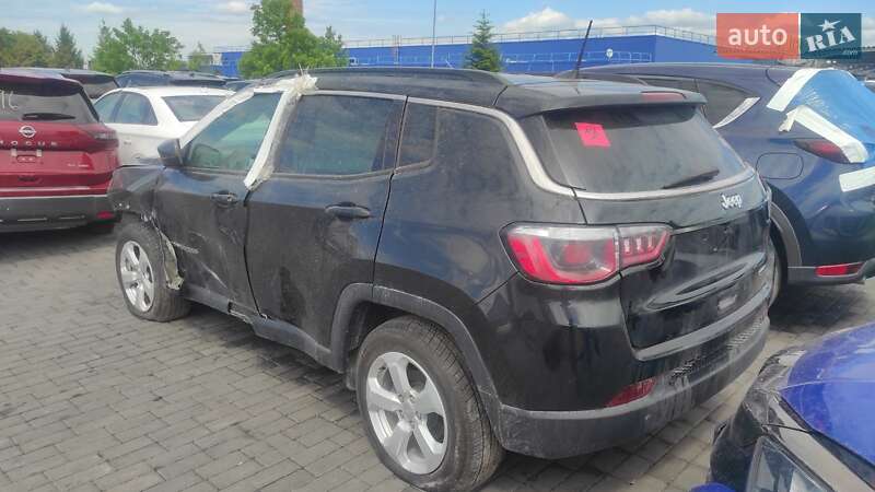 Jeep Compass 2019 Jeep Compass 2019