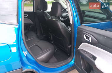 Внедорожник / Кроссовер Jeep Compass 2021 в 