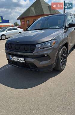 Позашляховик / Кросовер Jeep Compass 2022 в Кривому Розі