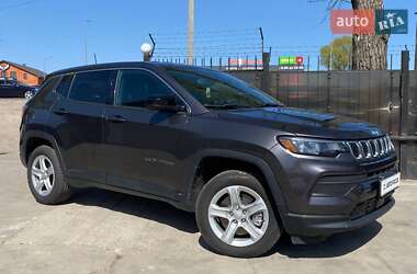 Позашляховик / Кросовер Jeep Compass 2023 в Києві