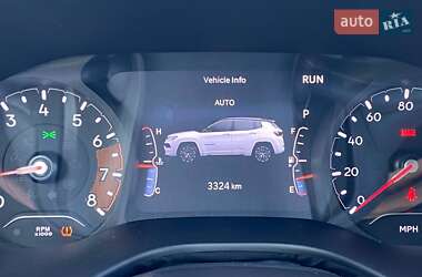 Внедорожник / Кроссовер Jeep Compass 2023 в 
