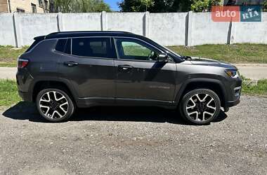 Внедорожник / Кроссовер Jeep Compass 2018 в Полтаве