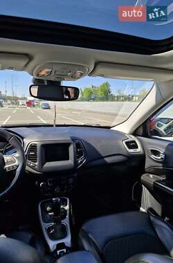 Позашляховик / Кросовер Jeep Compass 2020 в 