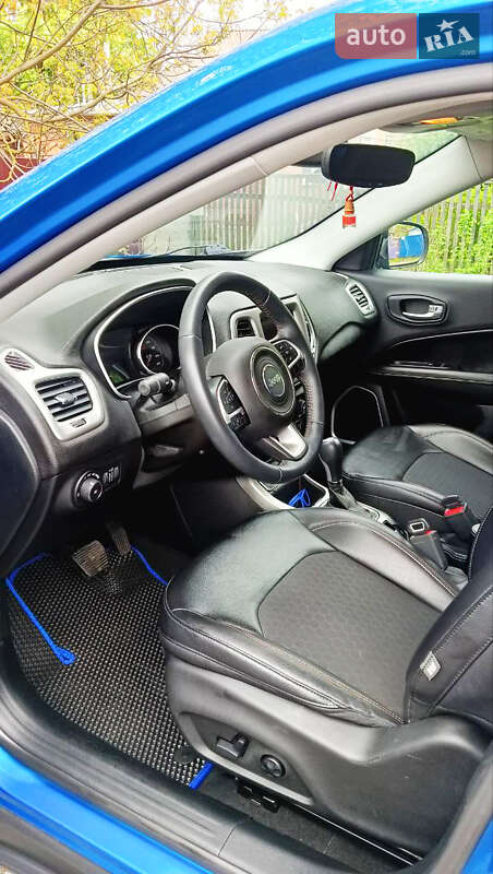 Внедорожник / Кроссовер Jeep Compass 2017 в Полтаве фото 6 Внедорожник / Кроссовер Jeep Compass 2017 в Полтаве