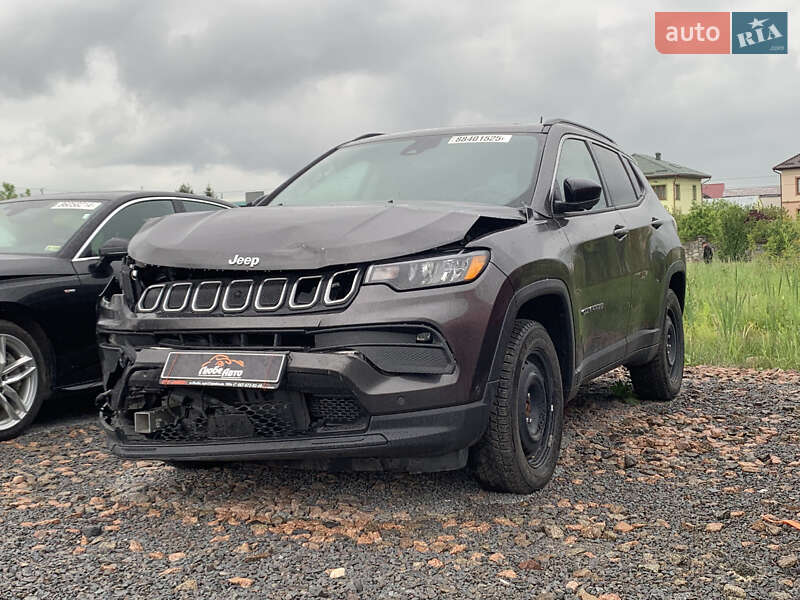 Jeep Compass 2021