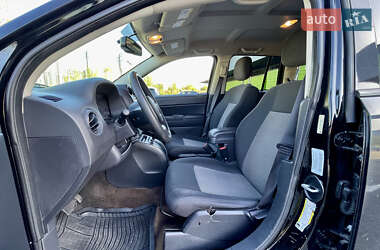 Внедорожник / Кроссовер Jeep Compass 2014 в 