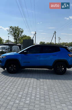 Внедорожник / Кроссовер Jeep Compass 2023 в 